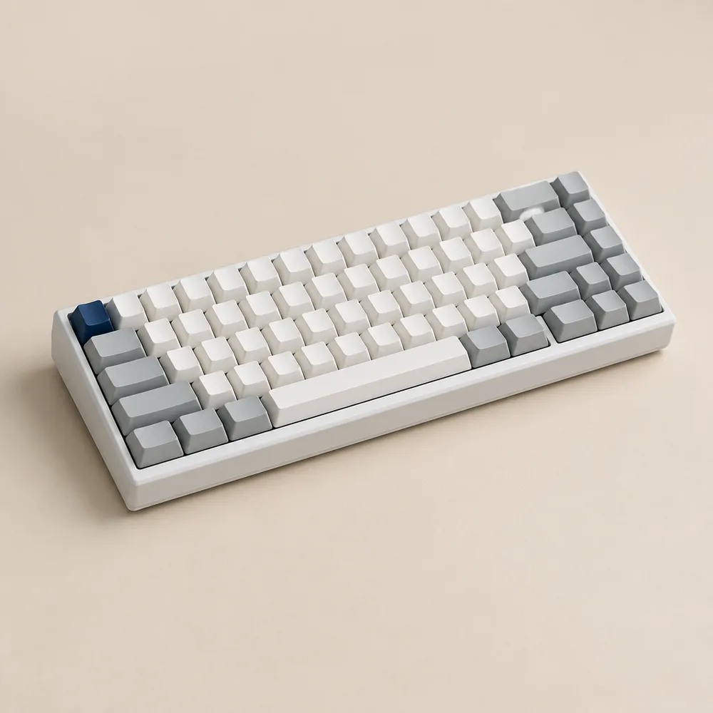 Clicky 65 ميكانيكية