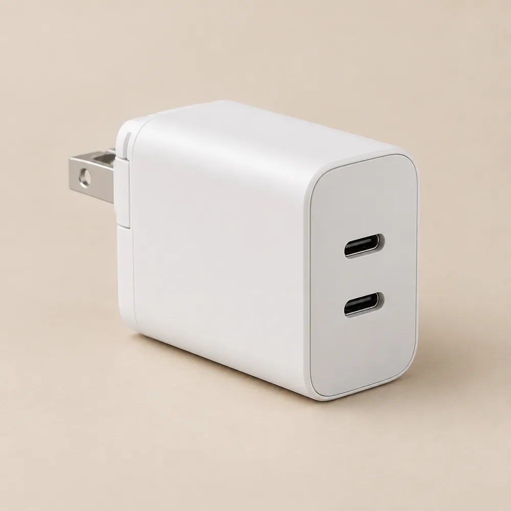 شاحن 65W GaN